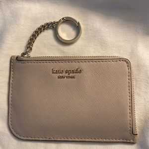 Kate Spade wristlet wallet